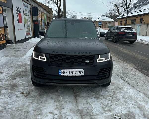 Чорний Ленд Ровер Діскавері, об'ємом двигуна 4.4 л та пробігом 242 тис. км за 54900 $, фото 1 на Automoto.ua