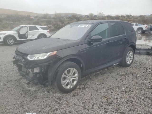 Чорний Ленд Ровер Діскавері, об'ємом двигуна 2 л та пробігом 64 тис. км за 15500 $, фото 1 на Automoto.ua