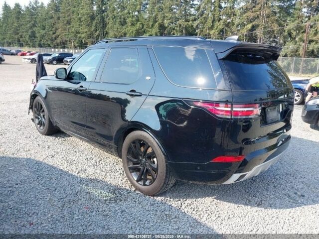 Черный Ленд Ровер Дискавери, объемом двигателя 3 л и пробегом 97 тыс. км за 28000 $, фото 1 на Automoto.ua