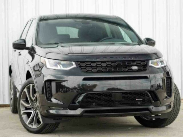 Ленд Ровер Дискавери 2022 в Киеве на Automoto.ua Черный Ленд Ровер Дискавери, объемом двигателя 2 л и пробегом 17 тыс. км за 17000 $, фото 1 на Automoto.ua