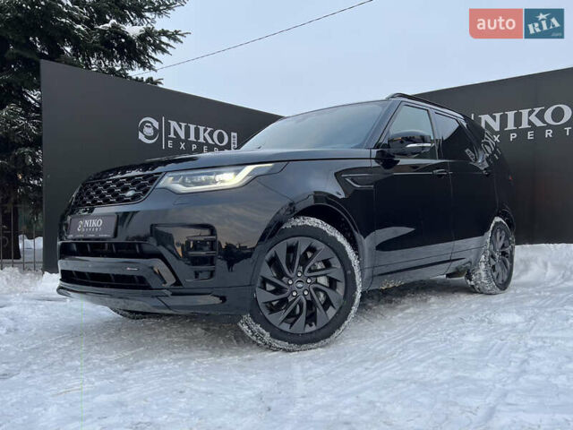 Чорний Ленд Ровер Діскавері, об'ємом двигуна 3 л та пробігом 19 тис. км за 84000 $, фото 1 на Automoto.ua