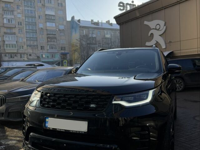 Чорний Ленд Ровер Діскавері, об'ємом двигуна 3 л та пробігом 20 тис. км за 85000 $, фото 1 на Automoto.ua