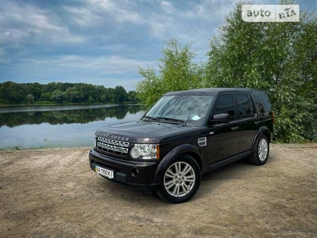 Коричневий Ленд Ровер Діскавері, об'ємом двигуна 3 л та пробігом 160 тис. км за 20500 $, фото 1 на Automoto.ua