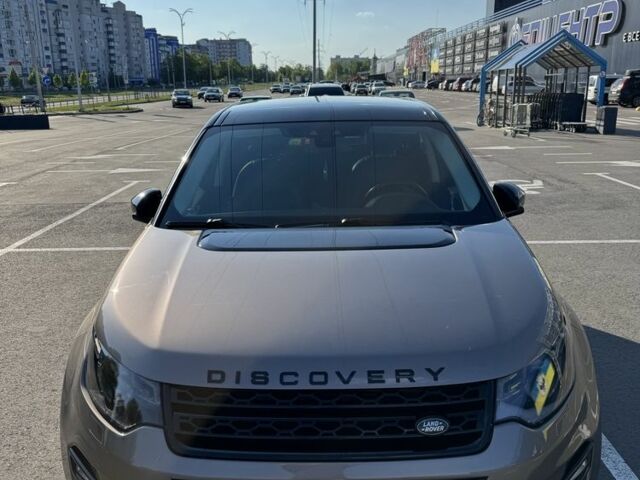 Коричневий Ленд Ровер Діскавері, об'ємом двигуна 2 л та пробігом 112 тис. км за 18000 $, фото 1 на Automoto.ua