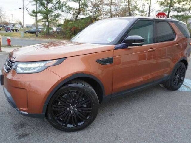 Коричневый Ленд Ровер Дискавери, объемом двигателя 3 л и пробегом 39 тыс. км за 6200 $, фото 1 на Automoto.ua