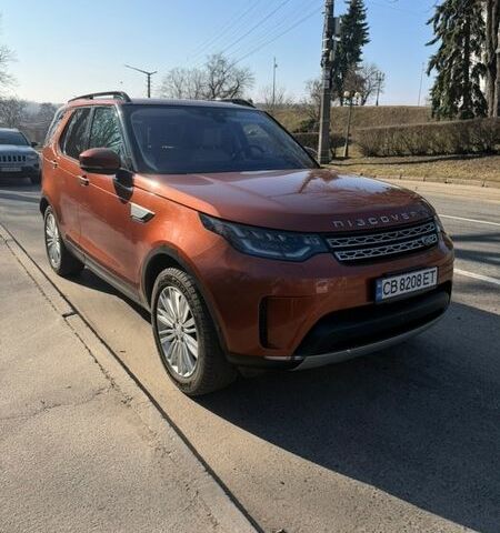 Коричневый Ленд Ровер Дискавери, объемом двигателя 2.99 л и пробегом 139 тыс. км за 25800 $, фото 1 на Automoto.ua