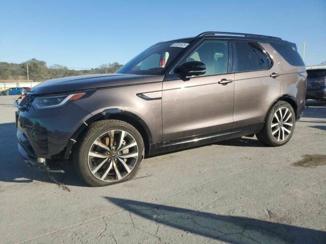 Коричневий Ленд Ровер Діскавері, об'ємом двигуна 2 л та пробігом 63 тис. км за 9000 $, фото 1 на Automoto.ua