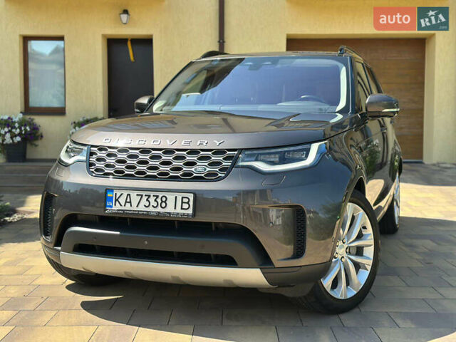 Коричневый Ленд Ровер Дискавери, объемом двигателя 3 л и пробегом 65 тыс. км за 59500 $, фото 1 на Automoto.ua