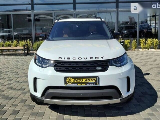 Ленд Ровер Діскавері, об'ємом двигуна 3 л та пробігом 65 тис. км за 37500 $, фото 1 на Automoto.ua