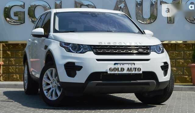 Ленд Ровер Діскавері, об'ємом двигуна 2 л та пробігом 68 тис. км за 24700 $, фото 1 на Automoto.ua