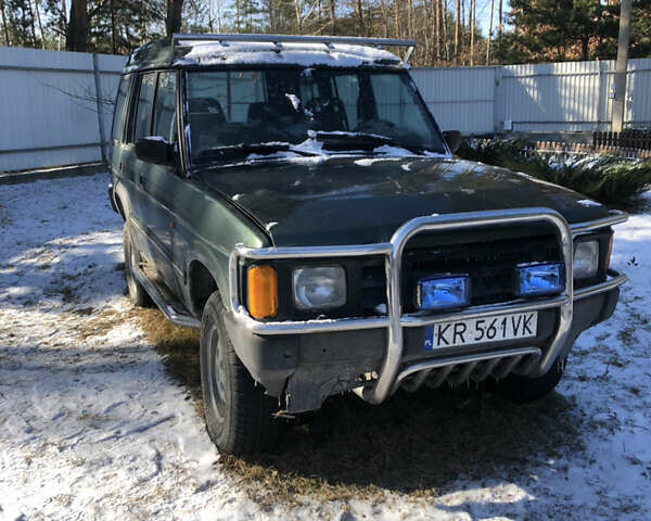 Ленд Ровер Discovery, об'ємом двигуна 2.5 л та пробігом 150 тис. км за 2500 $, фото 1 на Automoto.ua