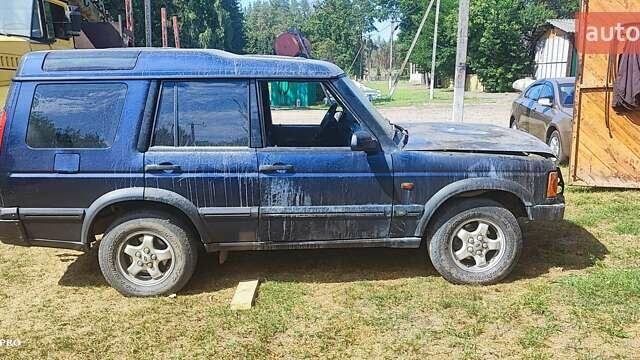 Ленд Ровер Дискавери, объемом двигателя 0 л и пробегом 250 тыс. км за 5500 $, фото 1 на Automoto.ua