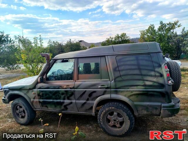 Ленд Ровер Діскавері, об'ємом двигуна 2.5 л та пробігом 376 тис. км за 3000 $, фото 1 на Automoto.ua