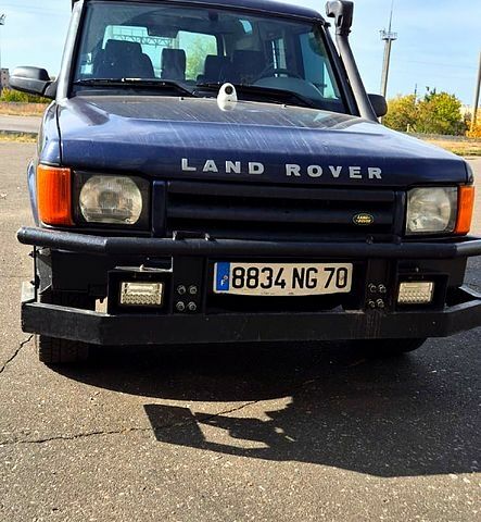 Ленд Ровер Діскавері, об'ємом двигуна 2.5 л та пробігом 0 тис. км за 4500 $, фото 1 на Automoto.ua