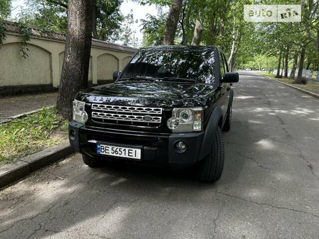 Ленд Ровер Discovery, об'ємом двигуна 4.4 л та пробігом 275 тис. км за 12500 $, фото 1 на Automoto.ua