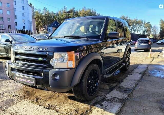 Ленд Ровер Діскавері, об'ємом двигуна 2.7 л та пробігом 370 тис. км за 11300 $, фото 1 на Automoto.ua