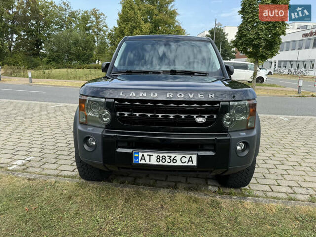 Ленд Ровер Дискавери, объемом двигателя 2.7 л и пробегом 288 тыс. км за 11471 $, фото 1 на Automoto.ua
