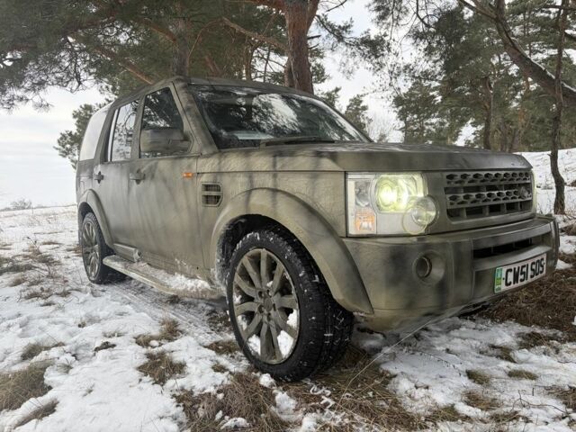 Ленд Ровер Діскавері, об'ємом двигуна 2.7 л та пробігом 375 тис. км за 6000 $, фото 1 на Automoto.ua