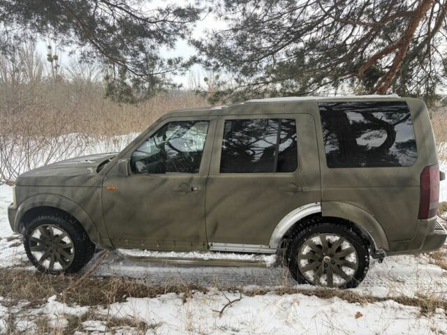 Ленд Ровер Діскавері, об'ємом двигуна 2.7 л та пробігом 375 тис. км за 6500 $, фото 1 на Automoto.ua