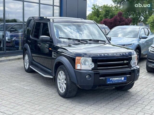 Ленд Ровер Діскавері, об'ємом двигуна 2.7 л та пробігом 179 тис. км за 11490 $, фото 1 на Automoto.ua