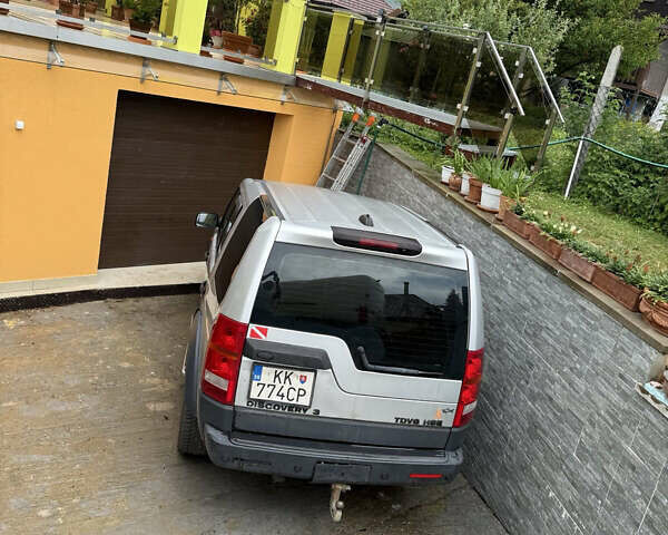 Ленд Ровер Діскавері, об'ємом двигуна 0 л та пробігом 180 тис. км за 4500 $, фото 1 на Automoto.ua