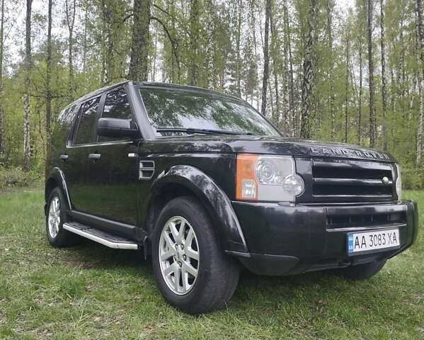 Ленд Ровер Discovery, об'ємом двигуна 2.7 л та пробігом 180 тис. км за 12300 $, фото 1 на Automoto.ua