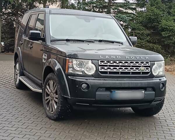 Ленд Ровер Діскавері, об'ємом двигуна 5 л та пробігом 178 тис. км за 20500 $, фото 1 на Automoto.ua