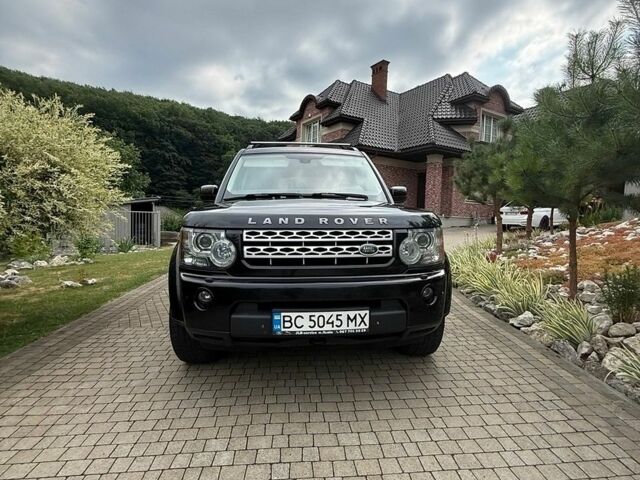 Ленд Ровер Діскавері, об'ємом двигуна 3 л та пробігом 255 тис. км за 19000 $, фото 1 на Automoto.ua