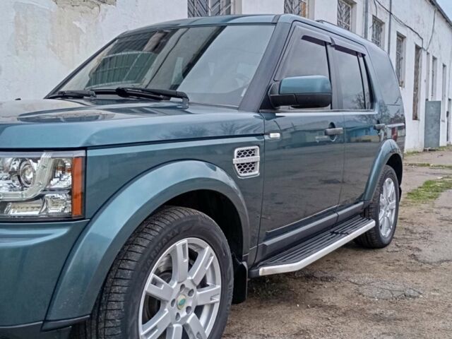 Ленд Ровер Діскавері, об'ємом двигуна 3 л та пробігом 348 тис. км за 16000 $, фото 1 на Automoto.ua
