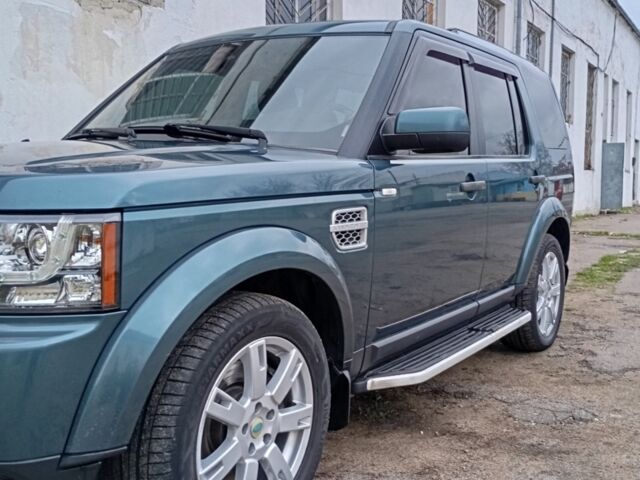 Ленд Ровер Діскавері, об'ємом двигуна 3 л та пробігом 348 тис. км за 16000 $, фото 1 на Automoto.ua