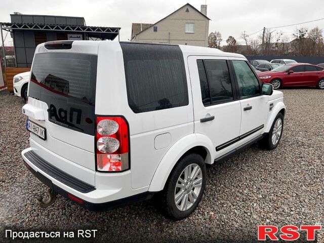 Ленд Ровер Дискавери, объемом двигателя 3 л и пробегом 243 тыс. км за 19999 $, фото 1 на Automoto.ua