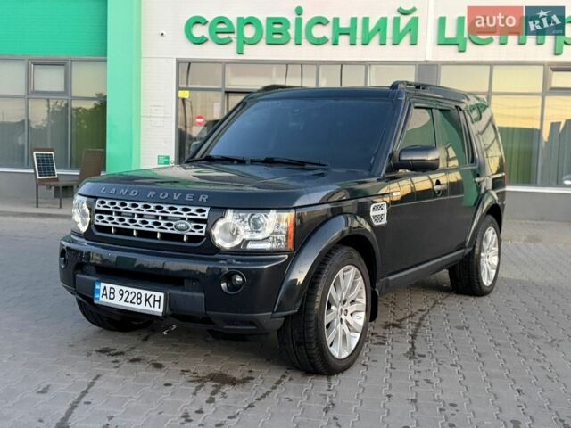 Ленд Ровер Дискавери, объемом двигателя 3 л и пробегом 320 тыс. км за 17500 $, фото 1 на Automoto.ua