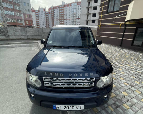 Ленд Ровер Діскавері, об'ємом двигуна 2.99 л та пробігом 237 тис. км за 19800 $, фото 1 на Automoto.ua