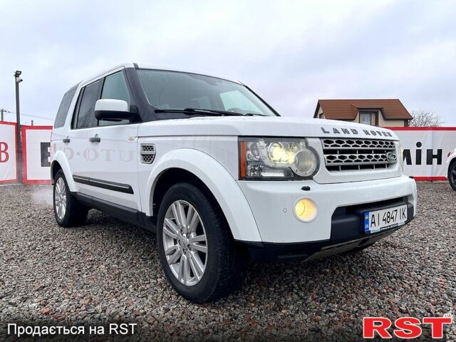 Ленд Ровер Дискавери, объемом двигателя 3 л и пробегом 243 тыс. км за 19999 $, фото 1 на Automoto.ua