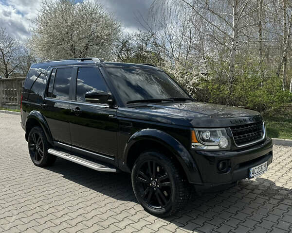 Ленд Ровер Discovery, об'ємом двигуна 3 л та пробігом 252 тис. км за 19500 $, фото 1 на Automoto.ua