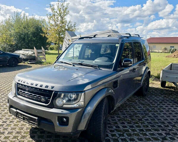 Ленд Ровер Діскавері, об'ємом двигуна 3 л та пробігом 294 тис. км за 17800 $, фото 1 на Automoto.ua