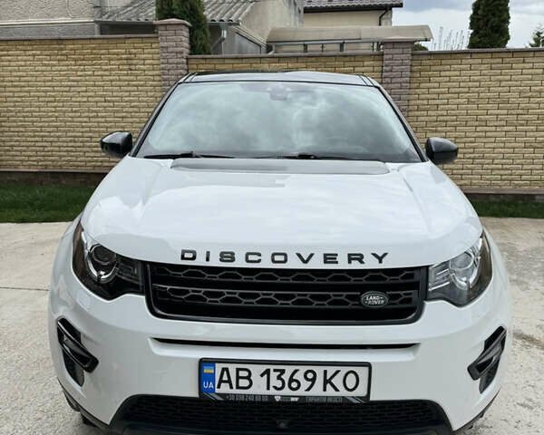 Ленд Ровер Discovery, об'ємом двигуна 2 л та пробігом 116 тис. км за 25200 $, фото 1 на Automoto.ua