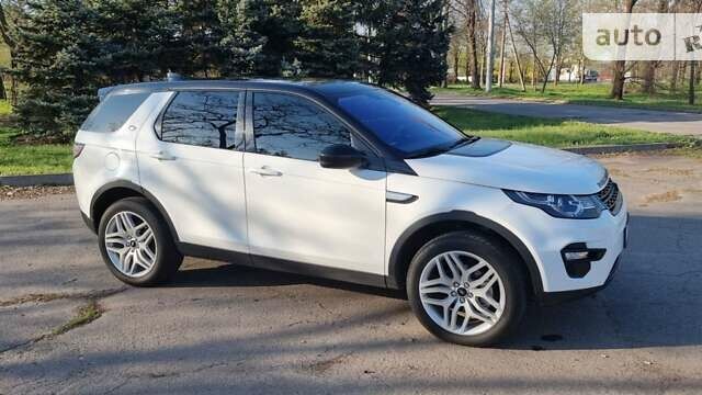 Ленд Ровер Discovery, об'ємом двигуна 2 л та пробігом 160 тис. км за 22500 $, фото 1 на Automoto.ua