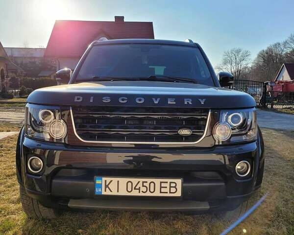 Ленд Ровер Діскавері, об'ємом двигуна 3 л та пробігом 195 тис. км за 30000 $, фото 1 на Automoto.ua