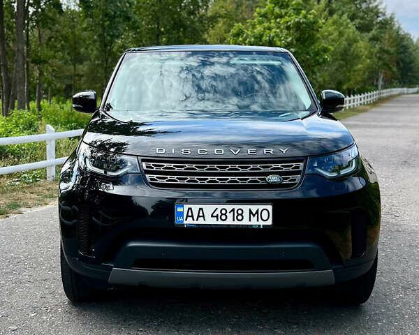 Ленд Ровер Діскавері, об'ємом двигуна 2.99 л та пробігом 89 тис. км за 31500 $, фото 1 на Automoto.ua