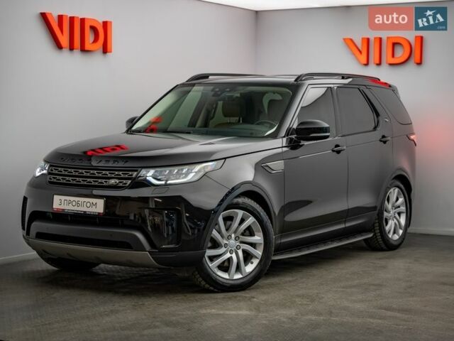 Ленд Ровер Дискавери, объемом двигателя 3 л и пробегом 174 тыс. км за 30303 $, фото 1 на Automoto.ua