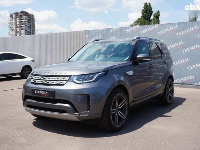 Ленд Ровер Дискавери 2017 в Одессе на Automoto.ua Ленд Ровер Дискавери, объемом двигателя 3 л и пробегом 81 тыс. км за 40000 $, фото 1 на Automoto.ua