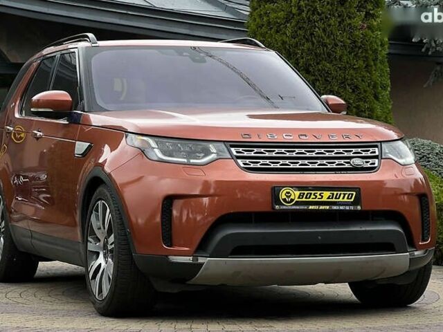 Ленд Ровер Дискавери 2017 в Львове на Automoto.ua Ленд Ровер Дискавери, объемом двигателя 3 л и пробегом 180 тыс. км за 25999 $, фото 1 на Automoto.ua