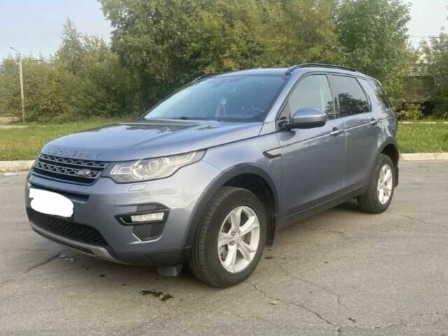 Ленд Ровер Дискавери, объемом двигателя 0 л и пробегом 101 тыс. км за 17100 $, фото 1 на Automoto.ua