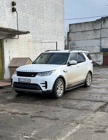 Ленд Ровер Діскавері, об'ємом двигуна 2.99 л та пробігом 177 тис. км за 33000 $, фото 1 на Automoto.ua