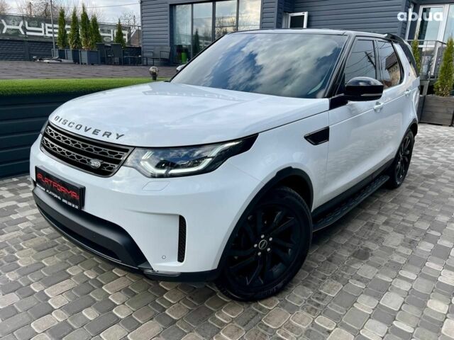 Ленд Ровер Дискавери, объемом двигателя 0 л и пробегом 130 тыс. км за 29900 $, фото 1 на Automoto.ua