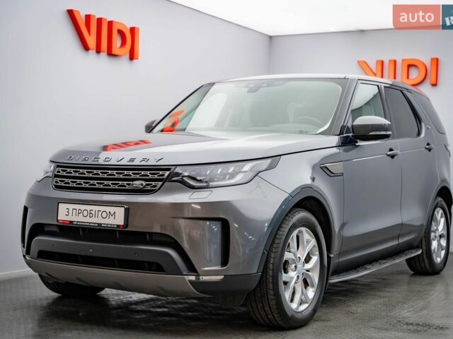 Ленд Ровер Діскавері, об'ємом двигуна 2 л та пробігом 118 тис. км за 24197 $, фото 1 на Automoto.ua