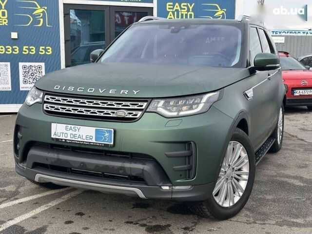 Ленд Ровер Діскавері, об'ємом двигуна 3 л та пробігом 72 тис. км за 38490 $, фото 1 на Automoto.ua