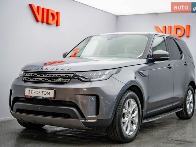 Ленд Ровер Діскавері, об'ємом двигуна 2 л та пробігом 118 тис. км за 22464 $, фото 1 на Automoto.ua