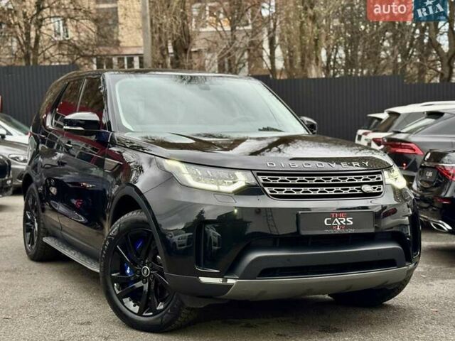 Ленд Ровер Діскавері, об'ємом двигуна 2 л та пробігом 93 тис. км за 30500 $, фото 1 на Automoto.ua